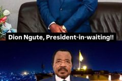 WhatsApp Image 2024-10-20 at 17.46.46 Dion Ngute needs to address the nation as Biya becomes former president