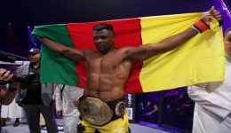 Francis Ngannou returns to MMA against Philipe Lins on Netflix
