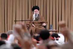 Iran’s Leader says arrest warrant not enough, Netanyahu must be executed