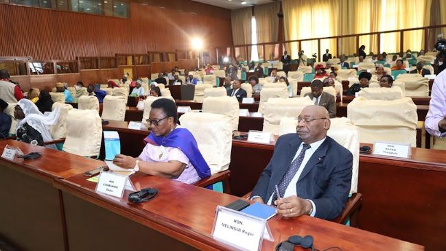National assembly Biya regime moves to safeguard personal data