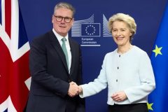 Brexit: UK wants to hire EU negotiator to ‘reset’ relations