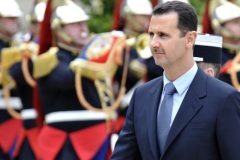 Russia says President Assad left Syria, gave orders for peaceful power transition