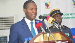 Minister Beti Assomo says security situation improving in troubled regions