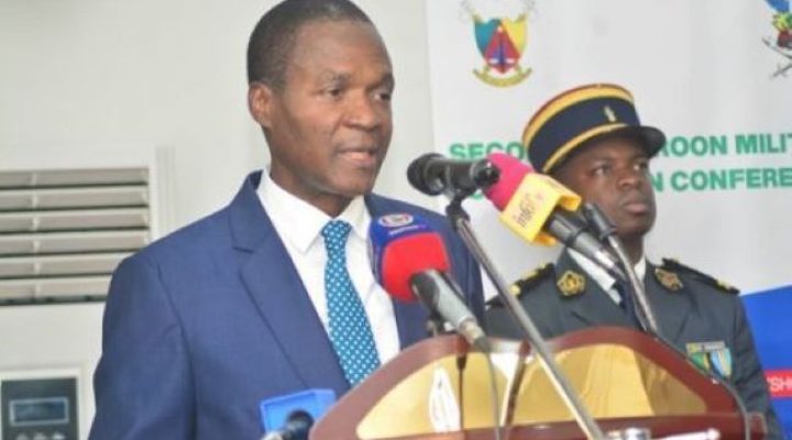 Minister Beti Assomo says security situation improving in troubled regions