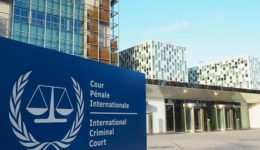 European Union backs International Criminal Court