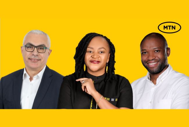 MTN leaders MTN Group announces leadership changes