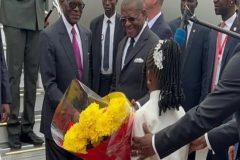 CEMAC Summit: President Teodoro Obiang Nguema is in Yaoundé