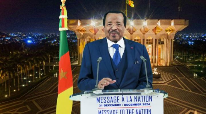 Gov’t denies report about Biya’s health condition in Geneva