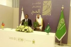 Atanga Nji and Saudi envoy Yaoundé, Riyadh sign Hajj agreement for smooth 2025 pilgrimage