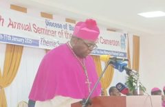Teachers in Cameroonian Catholic schools cautioned against selling marks