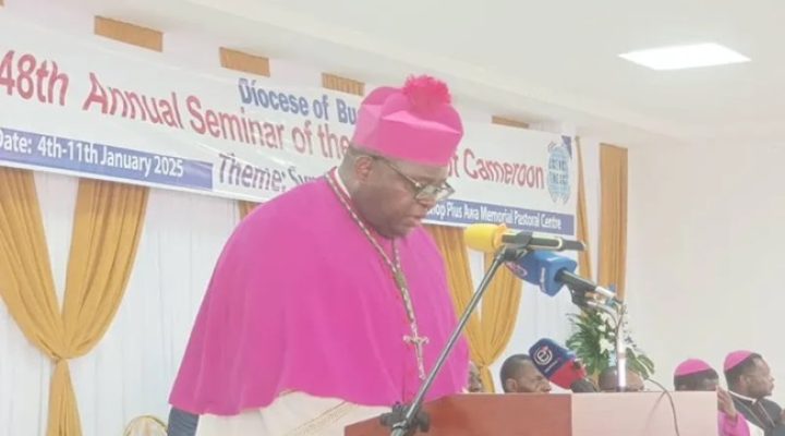 Teachers in Cameroonian Catholic schools cautioned against selling marks