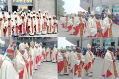 Cameroon Bishops Buea: Roman Catholic Bishops say Cameroonians must not lose hope