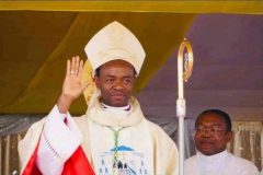 Buea: Catholic Bishop wants nation to celebrate ‘good elections’ in a jubilee year