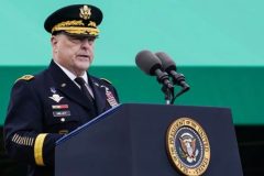 Gen Mark Milley US: Pentagon strips Gen Mark Milley of security detail and clearance