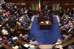 Ireland: Election of taoiseach delayed as dáil suspended amid disorder