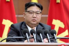 Kim Jong Un re-appointed leader of North Korea’s ruling party