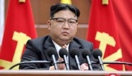 Kim Jong Un re-appointed leader of North Korea’s ruling party