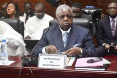 Rene Sadi Minister René Sadi says no conflict between government and the Catholic Church