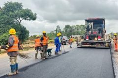 Roads in Cameroon Anglophone Cameroon has the shortest paved road network in the Country