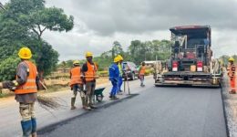 $1.12 billion highway for Cameroon
