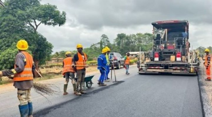 $1.12 billion highway for Cameroon
