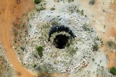 South Africa: Dead bodies seen in videos from disused gold mine