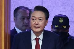 South Korea’s thug South Korean thug charged with insurrection over martial law attempt