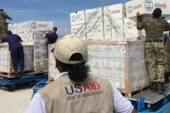 US AID US largest contributor to humanitarian aid efforts in Cameroon