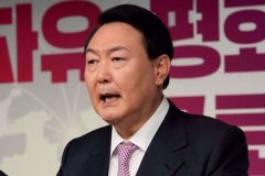 South Korea: Prosecutors seek death penalty for ex- president Yoon