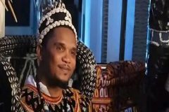 Samuel Eto’o crowned as “Ntumfyon”