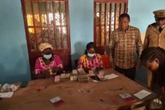 We thank the Head of State: Biya regime distributes CFAF 2Bln to rice farmers following protests