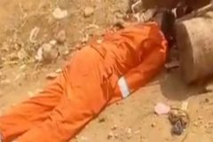 Bamenda Caterpillar driver Bamenda: Anger erupts over death of Caterpillar driver killed by Amba fighters