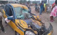 Littoral Region: 7 killed, 10 injured in bus-truck collision