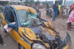 French Cameroun: Douala accident claims five lives
