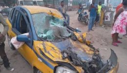 Littoral Region: 7 killed, 10 injured in bus-truck collision
