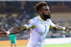 Football: Gabon forward Boupendza dies aged 28 in China