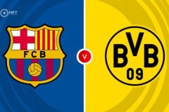 Barcelona-v-Dortmund Football: Sensational Barca destroy Dortmund in Champions League mismatch