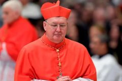 Cardinal Kevin Farrell will be the next Pope