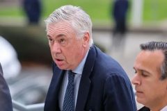 Football: Real Madrid manager Ancelotti testifies in court over tax charges
