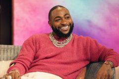 Afrobeats star Davido says Nigerian culture is having a moment