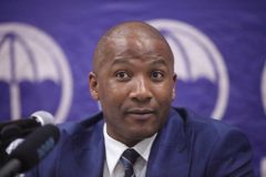 Duma-Boko Botswana president rebukes Biya, other African leaders clinging to power