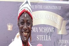 Manyu Division: Ma Nchong Stella is the new Ekandim Nkanda of Ntenako
