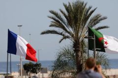 France-Algeria Algeria to expel 12 French embassy officials