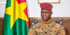 Burkina Faso cuts diplomatic ties with France