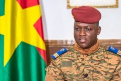 Ibrahim Traore Burkina Faso: Where vision meets discipline