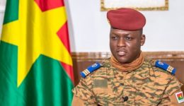 Burkina Faso cuts diplomatic ties with France