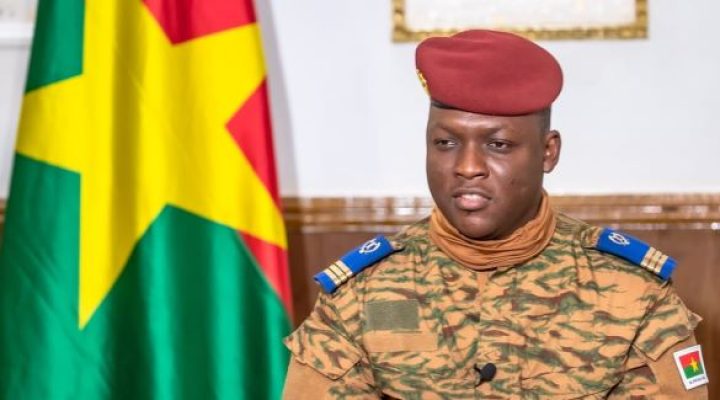 Burkina Faso cuts diplomatic ties with France