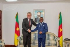 European Union sees Cameroon as a central partner in Africa
