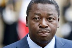 King of Togo Togo: His family has ruled for 58 years and he is now going to rule for life