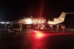 Liberia: Plane carrying president involved in landing scare